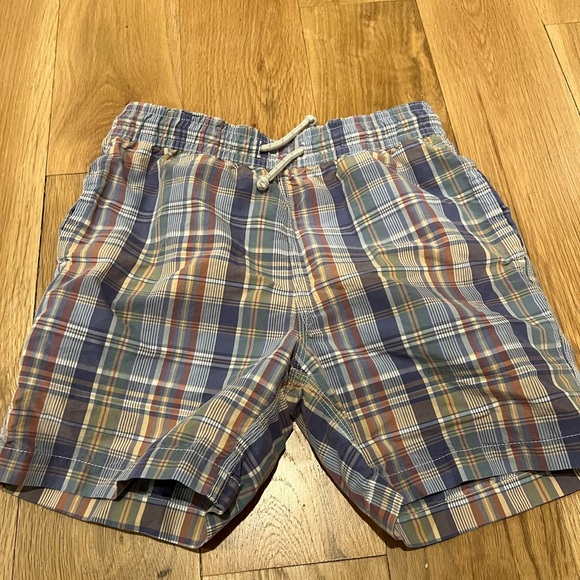 Size 8 Crewcuts Boys Bathing Suit - Picture 1 of 4